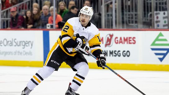 Different center, but Simon still in top-six taken at PPG Paints Arena (Courtesy of Point Park University)