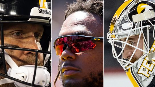 Stats 'N' At: Big Ben's best, Murray's woes, Bell's power taken at Highmark Stadium (Penguins)