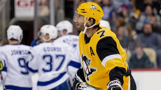 Kovacevic: Remember all that center depth? taken at PPG Paints Arena (Penguins)