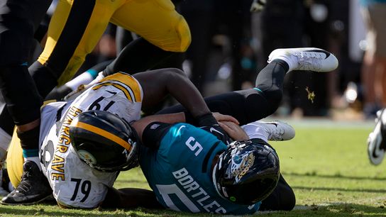 Carter's Classroom: Tomlin, Butler must follow their nose taken at Highmark Stadium (Steelers)