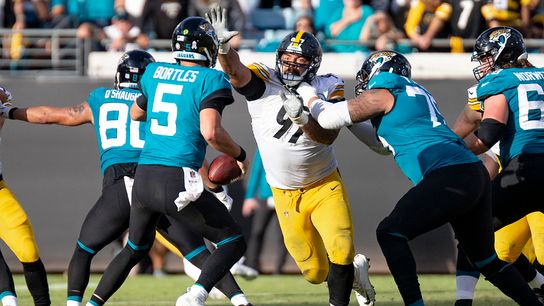Kovacevic: When so much good comes from bad taken in Jacksonville, Fla. (Steelers)