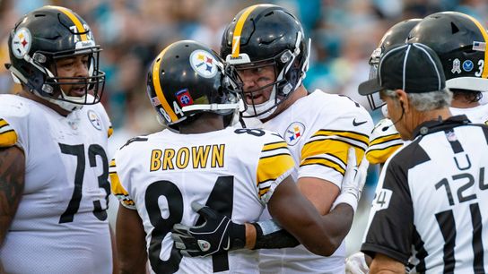 Roethlisberger: AB 'made me who I am' taken at Rooney Complex (Steelers)