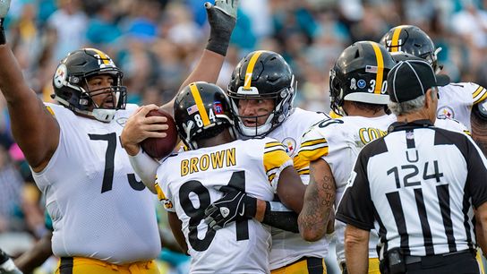 Kovacevic: Why Ben was the last (and best) option taken in Jacksonville, Fla. (Steelers)