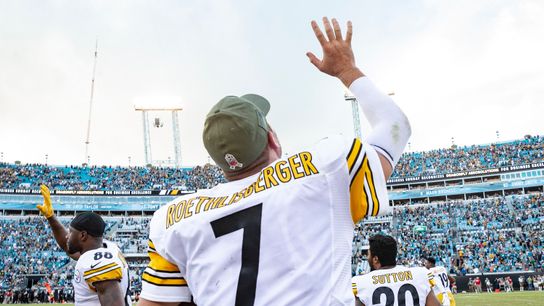 Game Report: Ben saves best for last taken in Jacksonville, Fla. (Steelers)