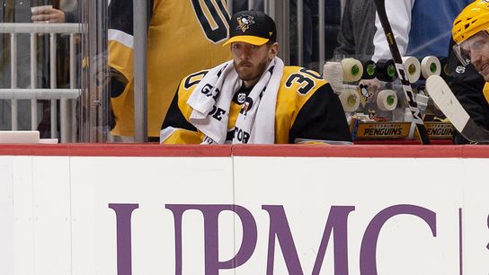 Murray to IR 'longer term,' Penguins say taken in Cranberry, Pa. (Courtesy of Point Park University)