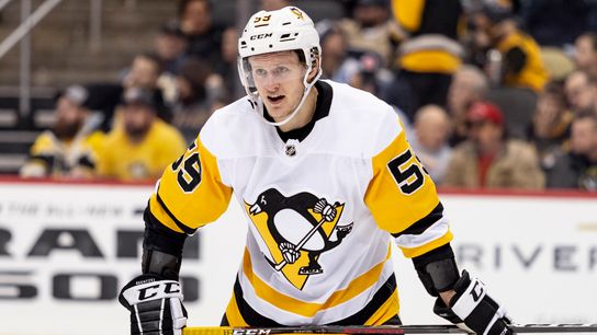 Rutherford: Guentzel's best yet to come taken in Cranberry, Pa. (Courtesy of Point Park University)