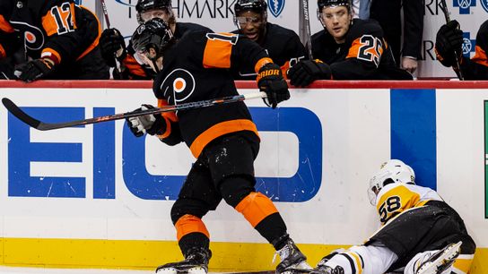 What advantage? Power play killing itself taken at PPG Paints Arena (Courtesy of Point Park University)