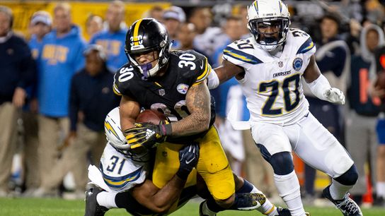 Fichtner noncommittal on Conner's return taken at Rooney Complex (Steelers)