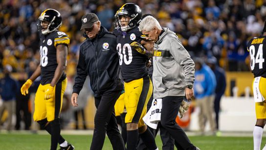 Conner still not healthy, but happy with Pro Bowl selection taken at Rooney Complex (Steelers)