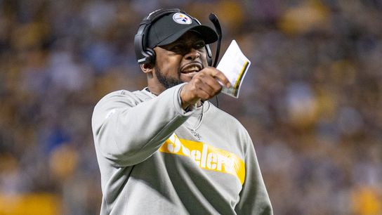Carter's Classroom: Tomlin's challenge woes, Part 4 ☕ taken at Rooney Complex (Steelers)