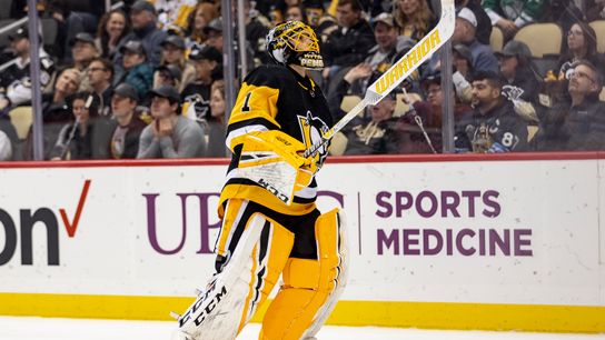 Stats 'N' At: DeSmith's softies, Steelers in North, Cervelli's framing taken at Highmark Stadium (Penguins)