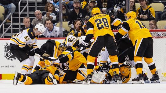 Kovacevic: DeSmith's fire, ferocity needs to catch on taken at PPG Paints Arena (Penguins)