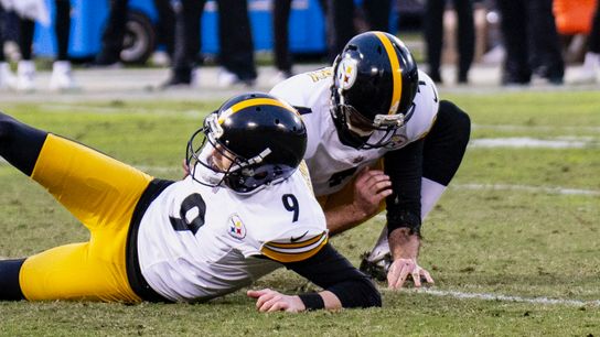 Boswell on tryouts: 'Been in this situation before' taken at Rooney Complex (Steelers)