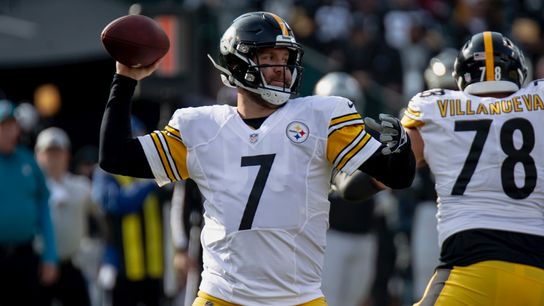 Roethlisberger: Bleier 'entitled' to criticism taken at Rooney Complex (Steelers)