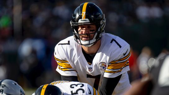Frustrated Roethlisberger feels 'no panic' taken at Rooney Complex (Steelers)