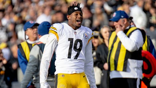 Kovacevic: JuJu's now Steelers' best player? taken in Chicago (Penguins)