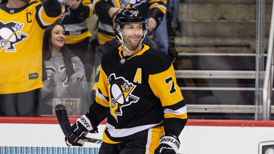 Drive to Net: Another night, another shorty taken at PPG Paints Arena (Penguins)