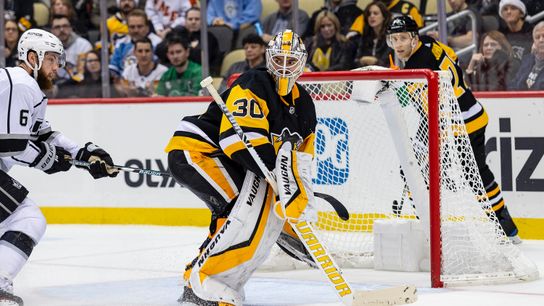 Murray builds up best form, beats Kings in OT taken at PPG Paints Arena (Courtesy of Point Park University)