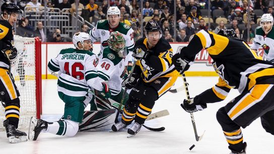 Second-winded Penguins profit from mistakes taken at PPG Paints Arena (Courtesy of Point Park University)