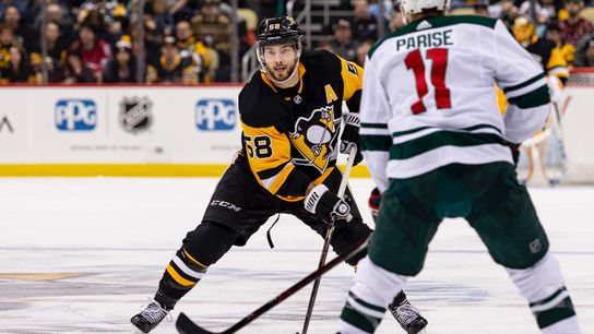 Kovacevic: Only one way to cool off Letang taken at PPG Paints Arena (Penguins)