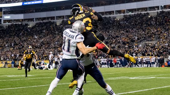 Postgame reaction: Steelers fend off Patriots, hold onto first place in AFC North taken at Heinz Field (Steelers)