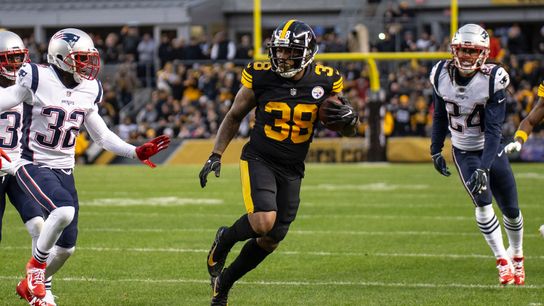 Samuels' 'special' performance propels Steelers taken at Heinz Field (Steelers)