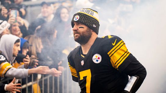 Numbers add up for Roethlisberger in 2020 taken on the North Shore (Steelers)