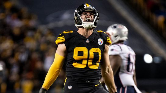 Watt one of NFL's best vs. run game taken at Heinz Field (MasterFree)