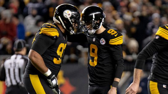 Friday Insider: Teammates defend Boswell's Twitter taken at Rooney Complex (Courtesy of Point Park University)