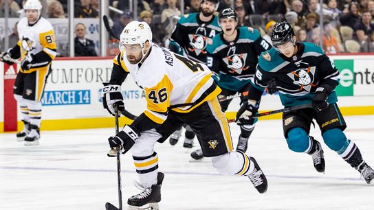 The 2019-20 prospectus: Zach Aston-Reese taken at PPG Paints Arena (Penguins)