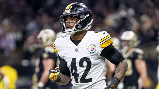 Steelers make it official, release Burnett taken at Rooney Complex (Steelers)