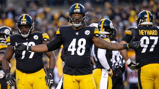 Analysis: Defense improved, but not enough taken at Rooney Complex (Steelers)