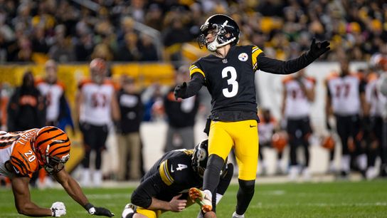 Steelers release PK McCrane, DB Tocho taken at Rooney Complex (Steelers)