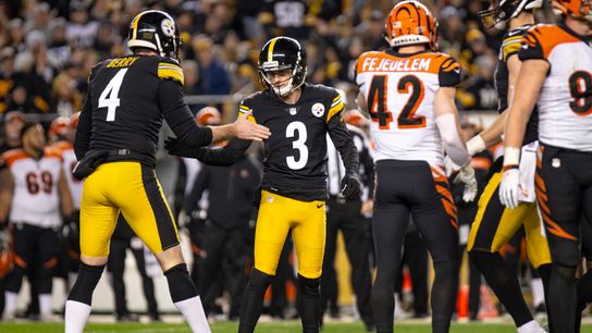 Postgame: Sluggish Steelers rally, still bounced taken at Heinz Field (Steelers)