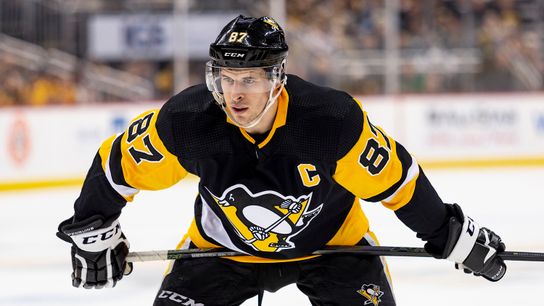 How Crosby's defensive game continues to grow taken at PPG Paints Arena (MasterFree)