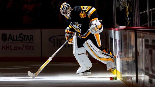 Playoffs hardly a guarantee for Penguins taken in Las Vegas (Courtesy of Point Park University)