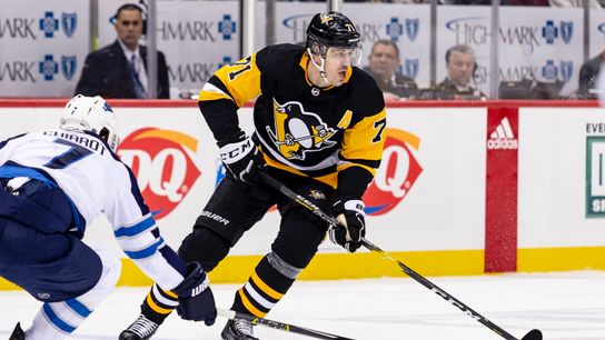 Drive to the Net: Malkin trending upward taken at PPG Paints Arena (Penguins)