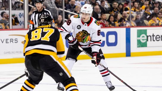 On Hockey Day in America, who's top U.S. player? taken in Cranberry, Pa. (Courtesy of Point Park University)