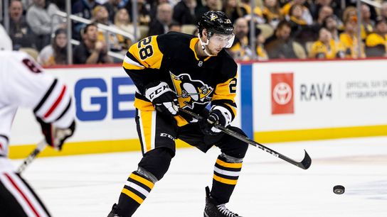 Rutherford: Pettersson to have deal pre-camp taken at PPG Paints Arena (Courtesy of Point Park University)