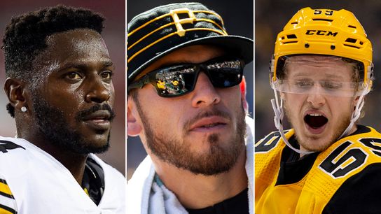 Stats 'N' At: AB in his 30s, Guentzel, Musgrove taken at Highmark Stadium (Penguins)