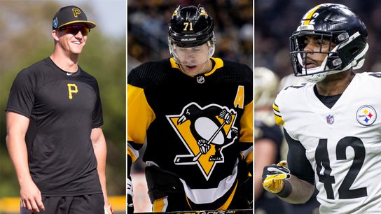 Stats 'N' At: Geno's funk, Steelers' fumbles, Pirates at short taken at Highmark Stadium (Penguins)