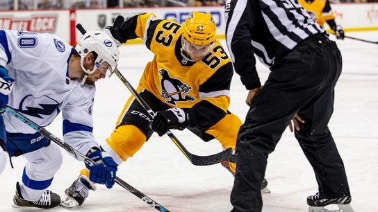 Drive to the Net: Blueger's brief, 'strong' debut taken at PPG Paints Arena (Penguins)