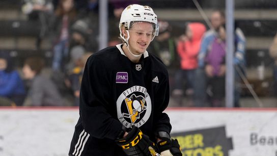 Penguins have plans to be better in 5-on-3 situations taken at PPG Paints Arena (Courtesy of Point Park University)