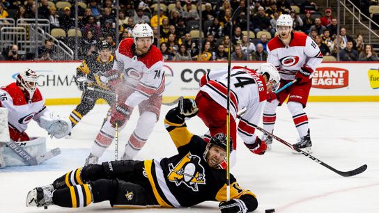 Kovacevic: Too scattered, too soft ... too bad taken at PPG Paints Arena (Penguins)