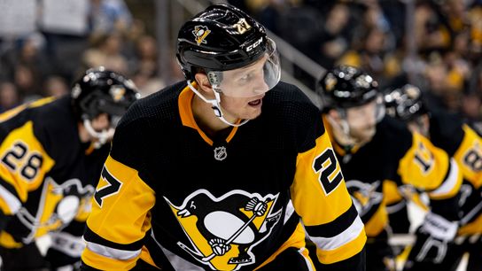Penguins pick up Bjugstad, McCann from Florida taken at PPG Paints Arena (Courtesy of Point Park University)
