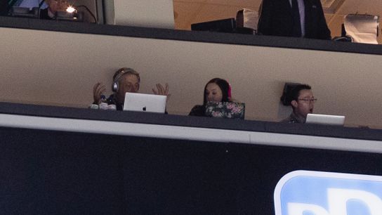 Site Stuff: Day in the life on a big story taken at PPG Paints Arena (Courtesy of Curtis Pharmacy)