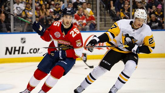 Friday Insider: Rutherford's likeliest haul, Le'Veon's tag, Pirates' tank taken in Cranberry, Pa. (Courtesy of Point Park University)