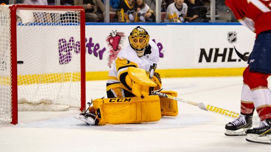 Kovacevic: Another point chipped away taken in Sunrise, Fla. (Courtesy of Point Park University)