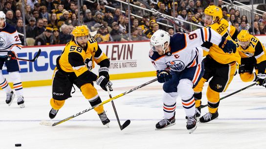 Primer: Understanding bonuses in NHL contracts taken at Highmark Stadium (Courtesy of Point Park University)