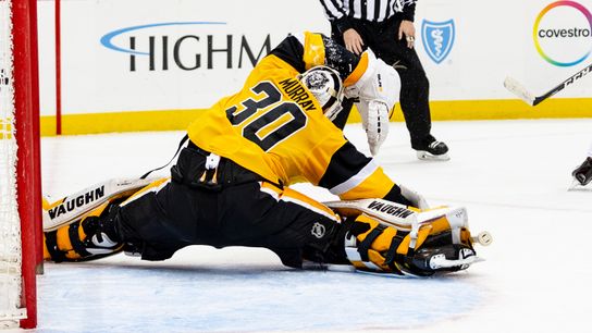 Murray steals stage from Crosby, McDavid taken at PPG Paints Arena (Courtesy of Point Park University)